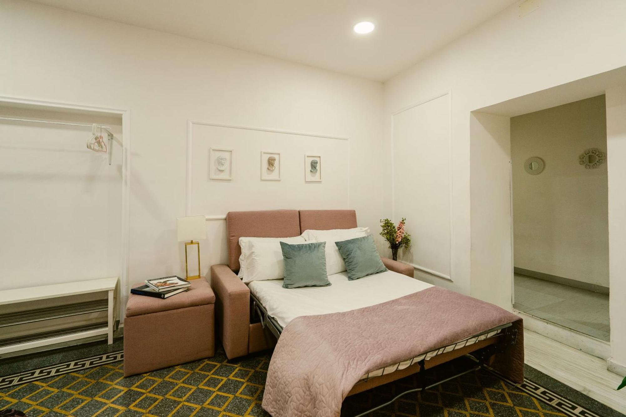Random B&B 那不勒斯 客房 照片