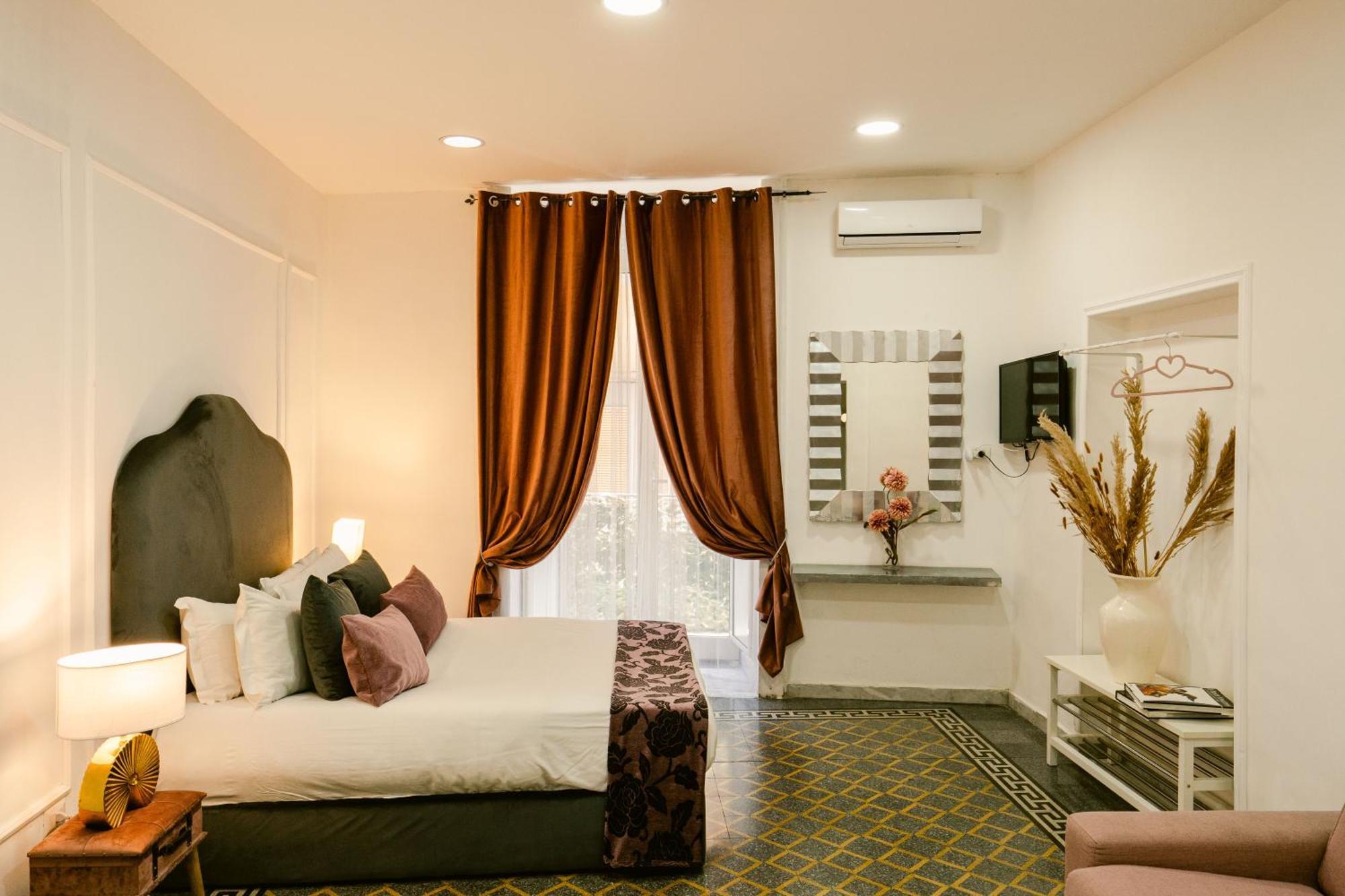 Random B&B 那不勒斯 外观 照片